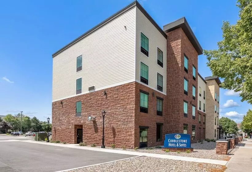 Cobblestone Hotel & Suites   Lynden