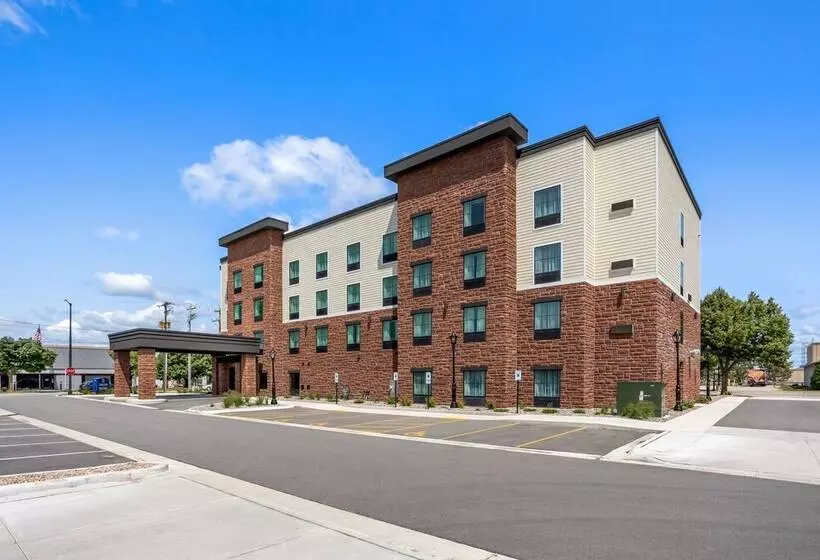 Cobblestone Hotel & Suites   Lynden