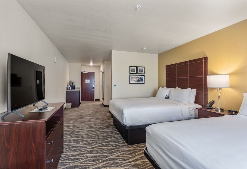 Cobblestone Hotel & Suites   Lynden