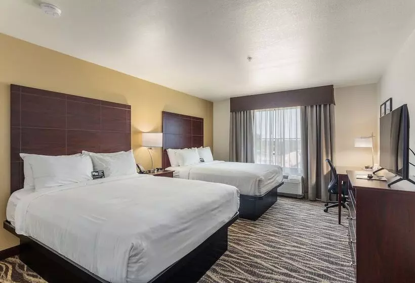 Cobblestone Hotel & Suites   Lynden