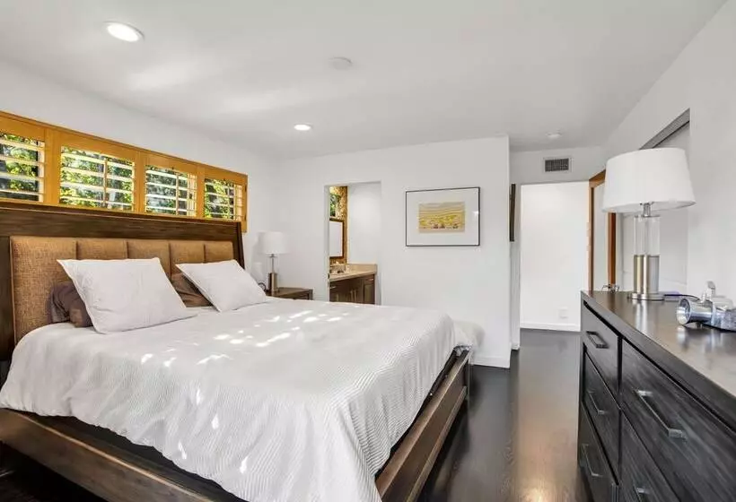 Edwin By Avantstay Hollywood Hills Luxury + Pool