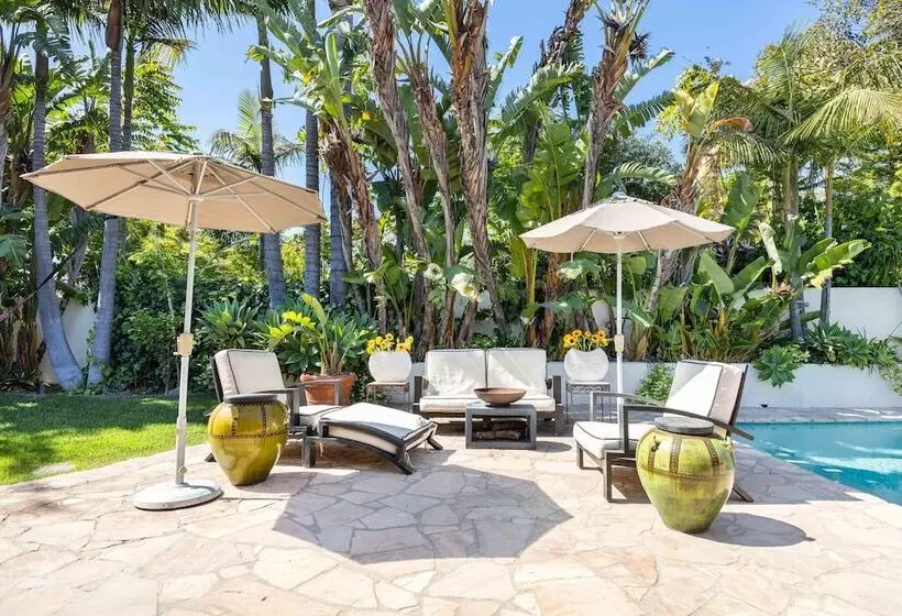 Edwin By Avantstay Hollywood Hills Luxury + Pool