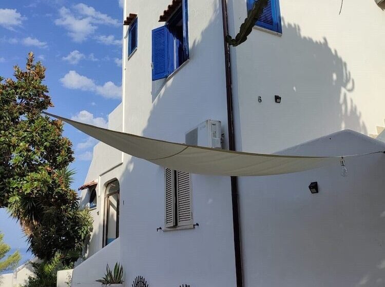 مسافرخانه San Daniele