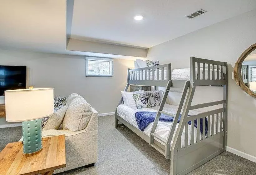 Hot Springs Lakefront Home W/ Dock & Water Views!