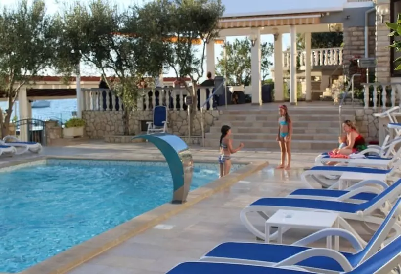 ホテル Family Resort Santa Maria Ii Room 202