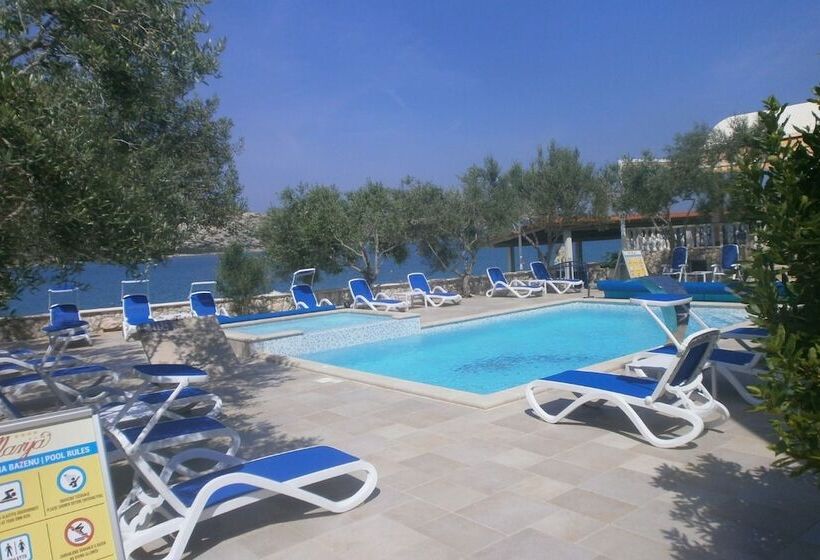 هتل Family Resort Santa Maria Ii Room 202