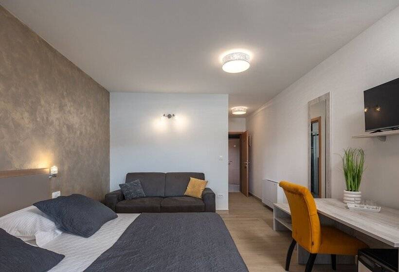 هتل Family Resort Santa Maria Ii Room 202