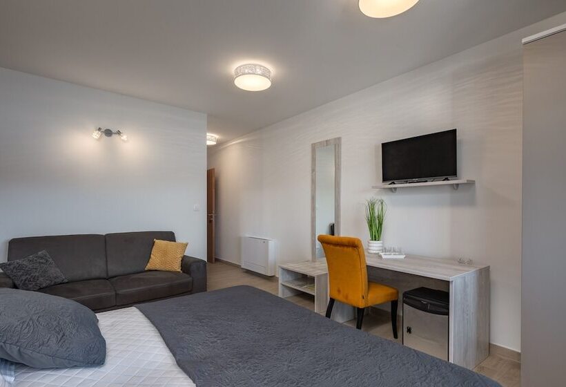 هتل Family Resort Santa Maria Ii Room 202