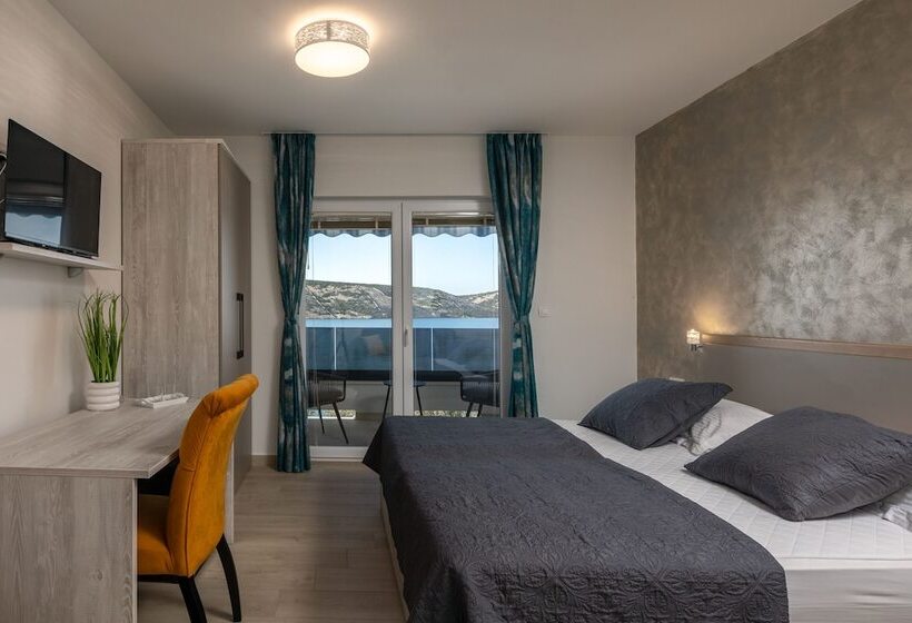 هتل Family Resort Santa Maria Ii Room 202