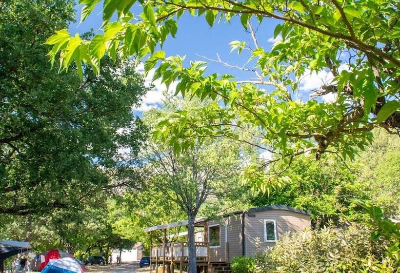 هتل Camping Tikayan Saint Clair