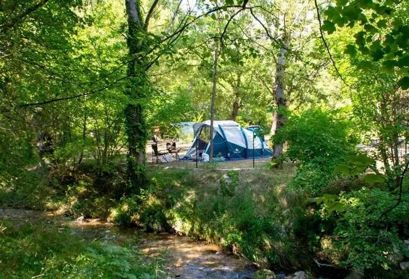 هتل Camping Tikayan Saint Clair
