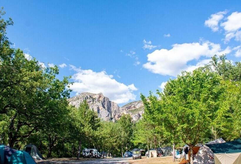 هتل Camping Tikayan Saint Clair