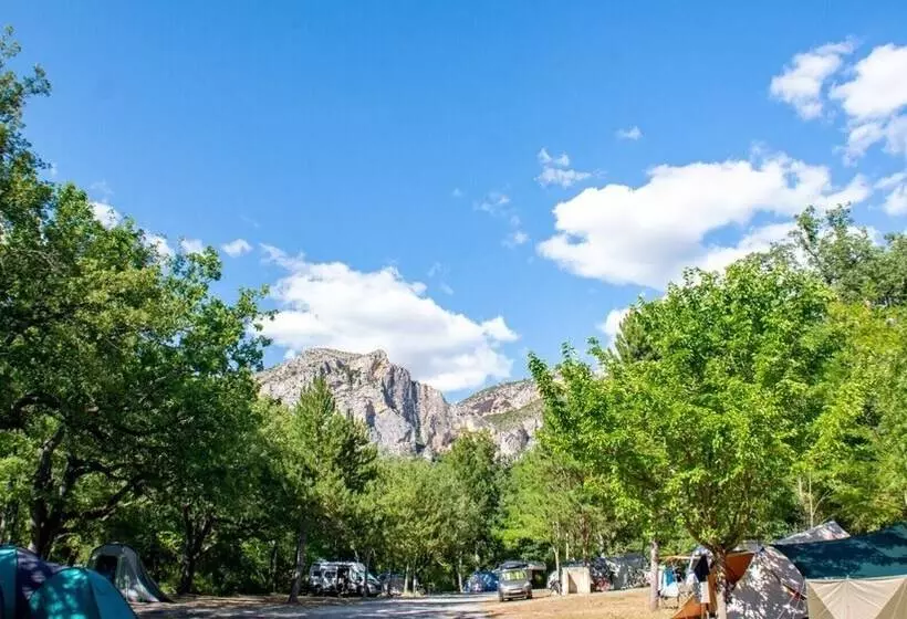 هتل Camping Tikayan Saint Clair