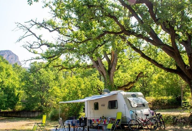 هتل Camping Tikayan Saint Clair