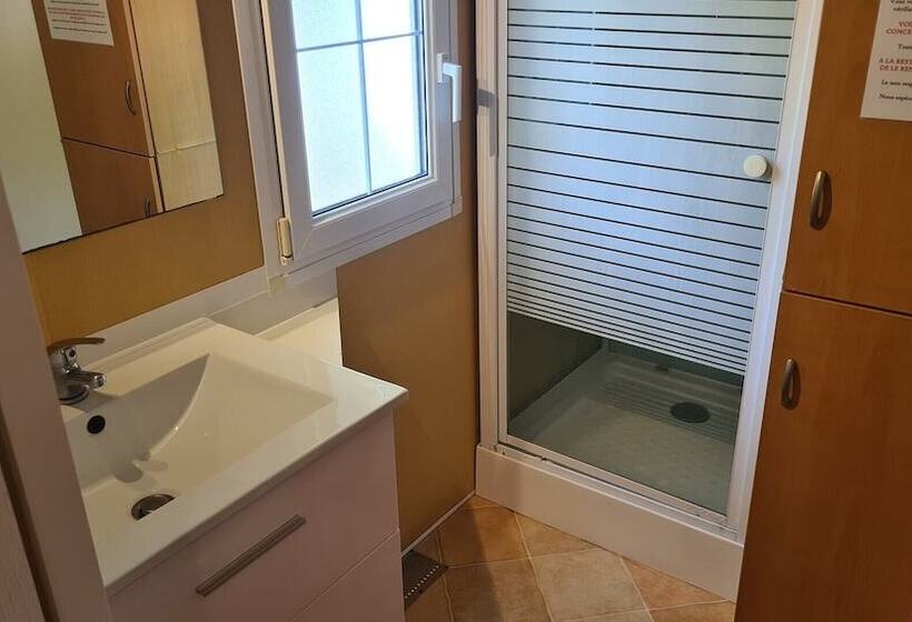 هتل Camping Tikayan Saint Clair