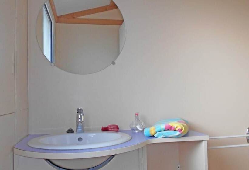 هتل Camping Tikayan Saint Clair