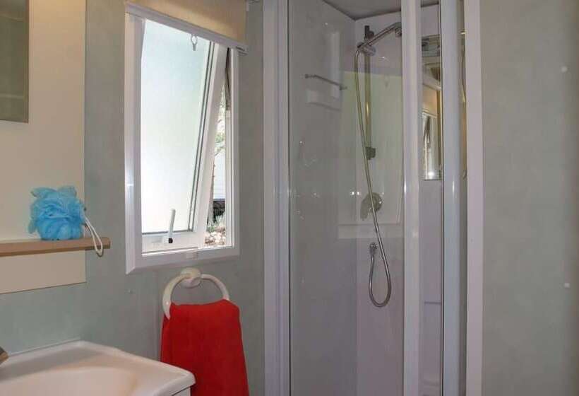 هتل Camping Tikayan Saint Clair