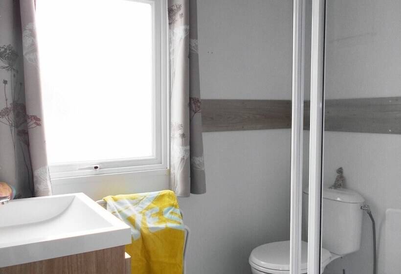 هتل Camping Tikayan Saint Clair