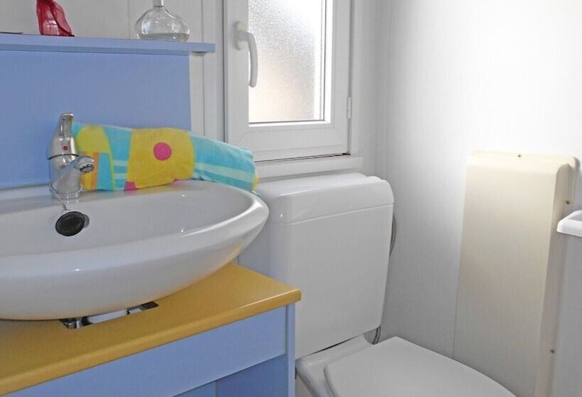 هتل Camping Tikayan Saint Clair