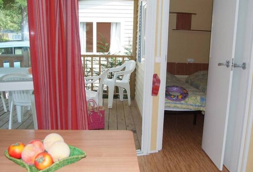 هتل Camping Tikayan Saint Clair