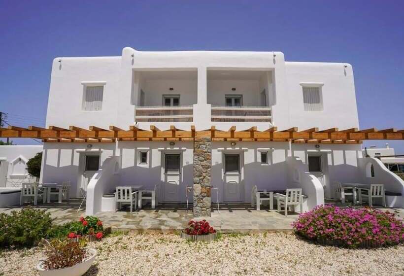 בית מלון כפרי Casa Nostra Rooms & Studios