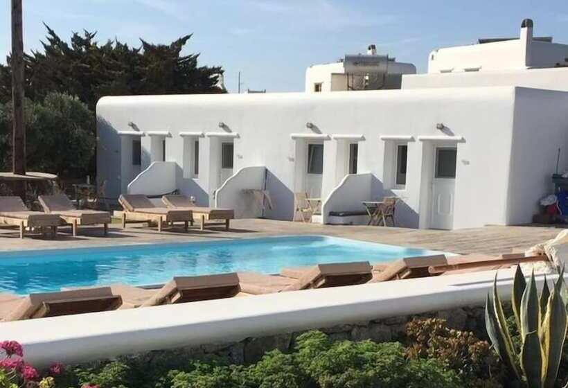 בית מלון כפרי Casa Nostra Rooms & Studios