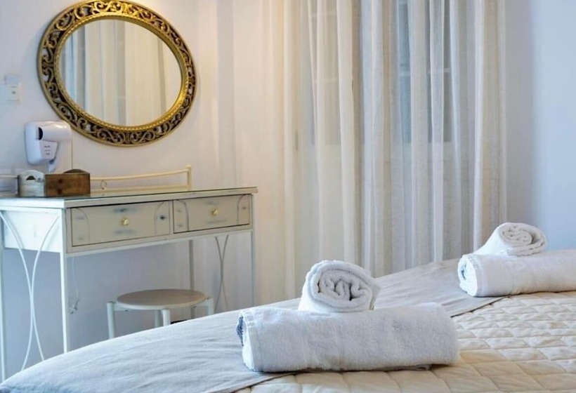 בית מלון כפרי Casa Nostra Rooms & Studios