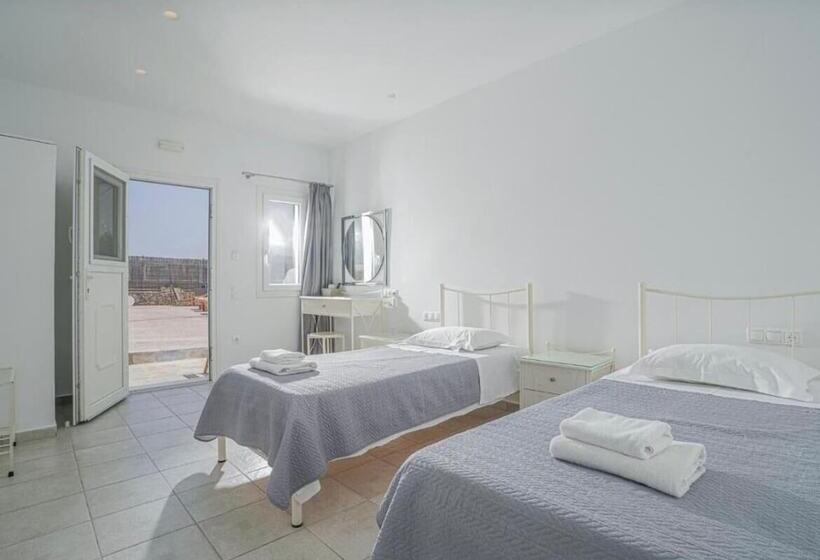 בית מלון כפרי Casa Nostra Rooms & Studios