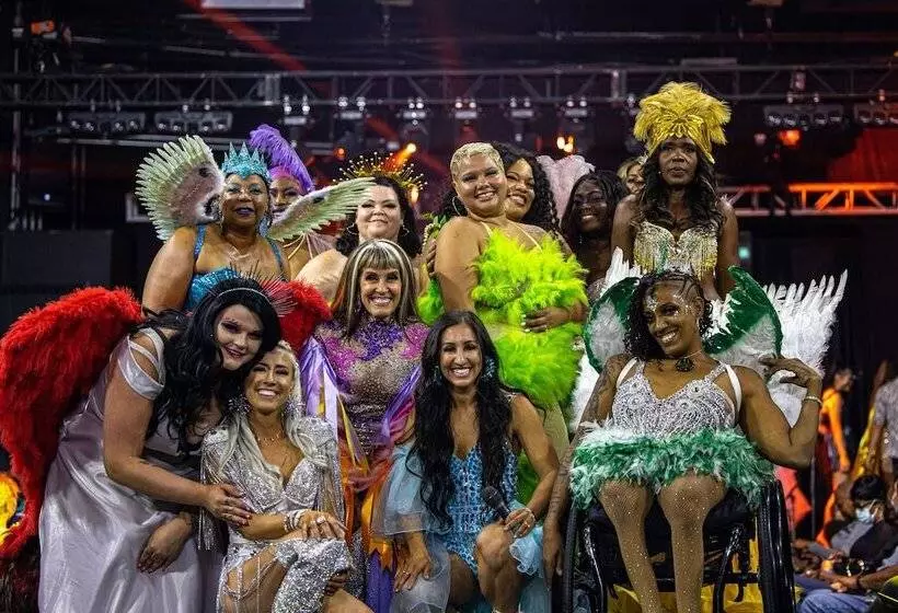 Hotelli Coastal Chateau