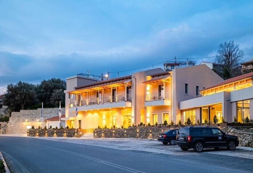 בית מלון כפרי Denthis