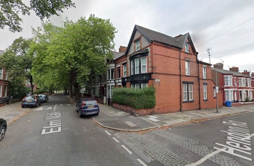 Hotel Elm Vale Lodge