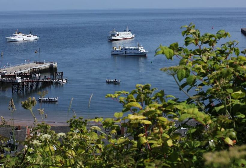 Отель Klippenklang