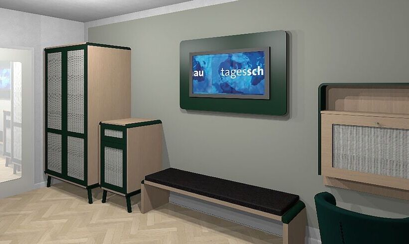 Отель Klippenklang