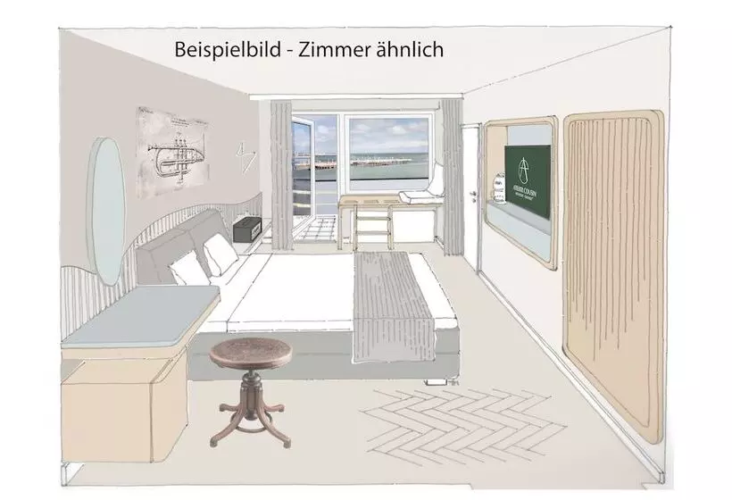 Hotelli Klippenklang