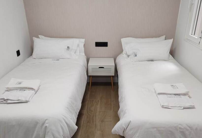 هتل Mira San Basilio