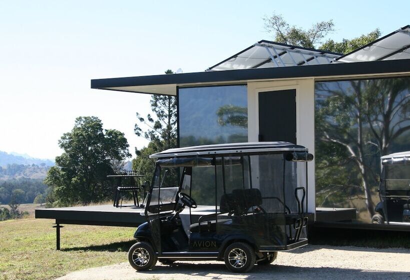 Сельский отель Avion Retreat