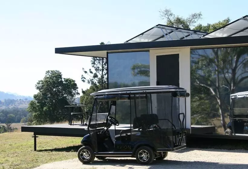 田舎風ホテル Avion Retreat