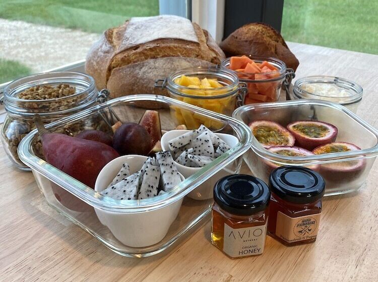 Сельский отель Avion Retreat