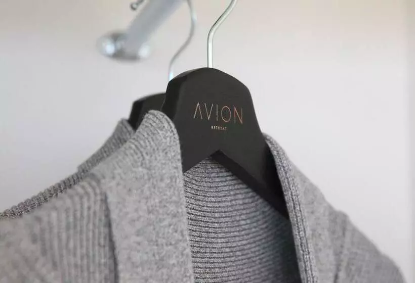 田舎風ホテル Avion Retreat
