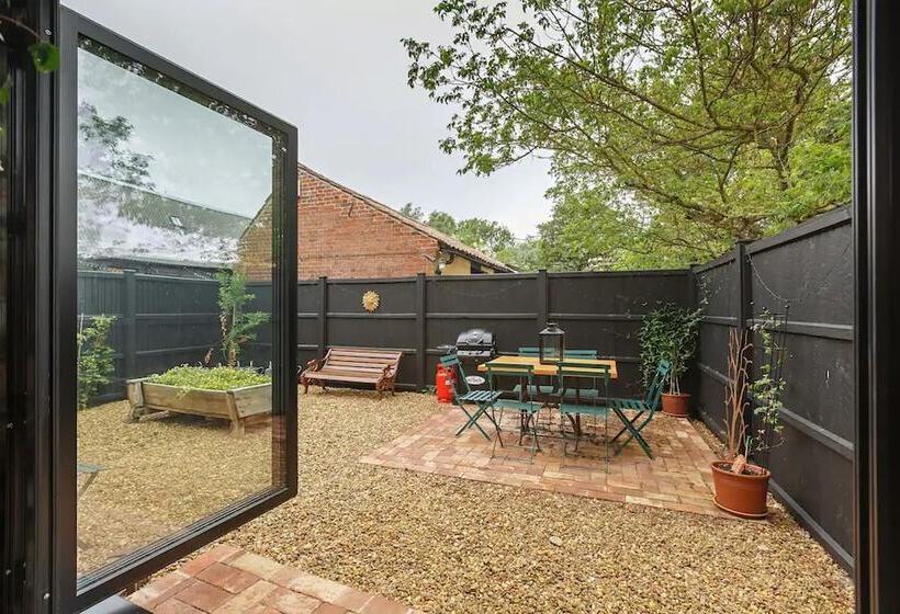 Сельский отель Stunning 3 Bed Barn In Norfolk