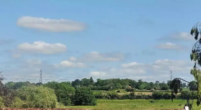 Maaseutuhotelli Stunning 3 Bed Barn In Norfolk