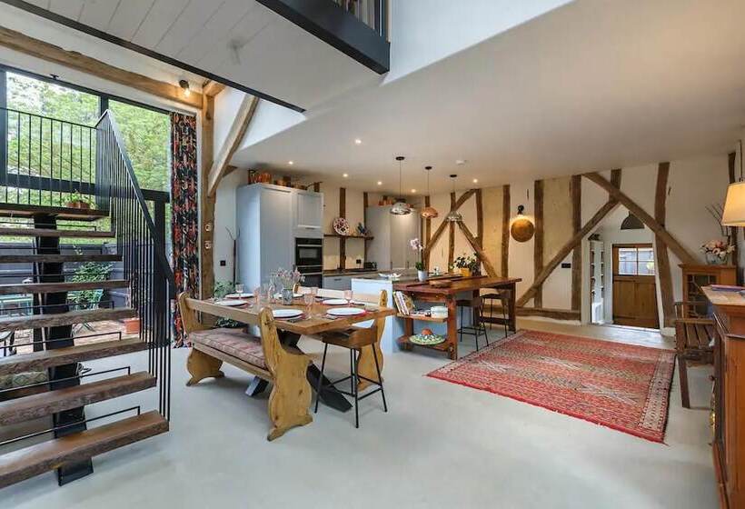 교외 호텔 Stunning 3 Bed Barn In Norfolk