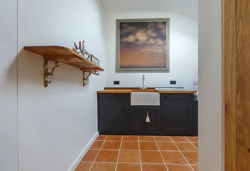 Сельский отель Stunning 3 Bed Barn In Norfolk