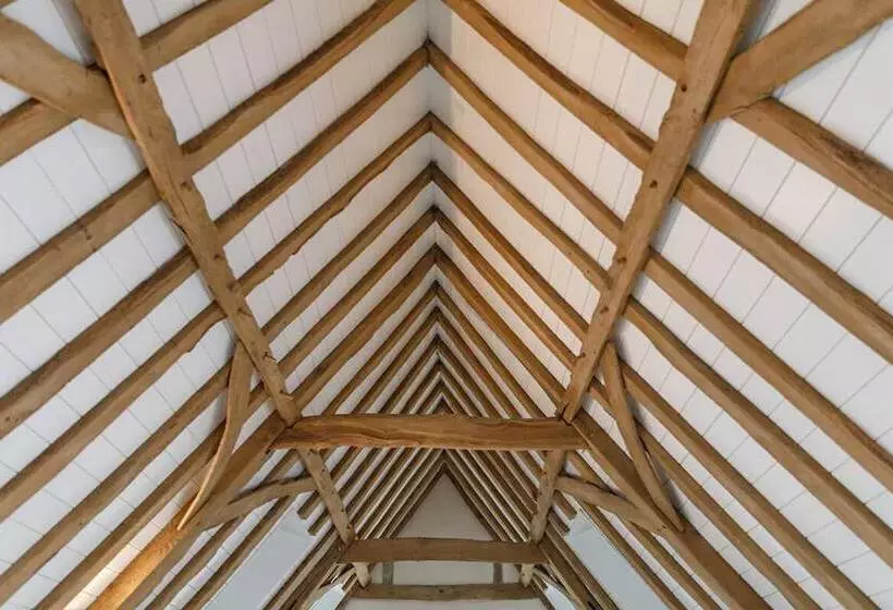 Maaseutuhotelli Stunning 3 Bed Barn In Norfolk