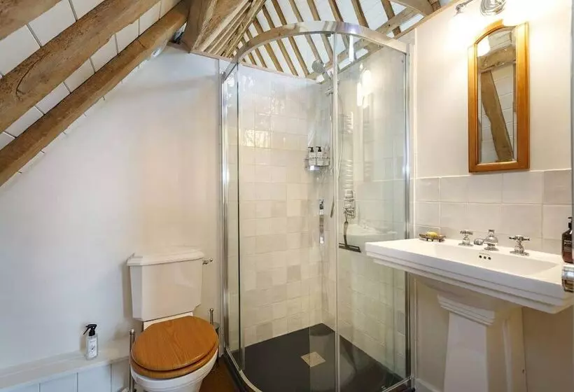 Maaseutuhotelli Stunning 3 Bed Barn In Norfolk