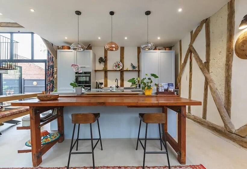 교외 호텔 Stunning 3 Bed Barn In Norfolk