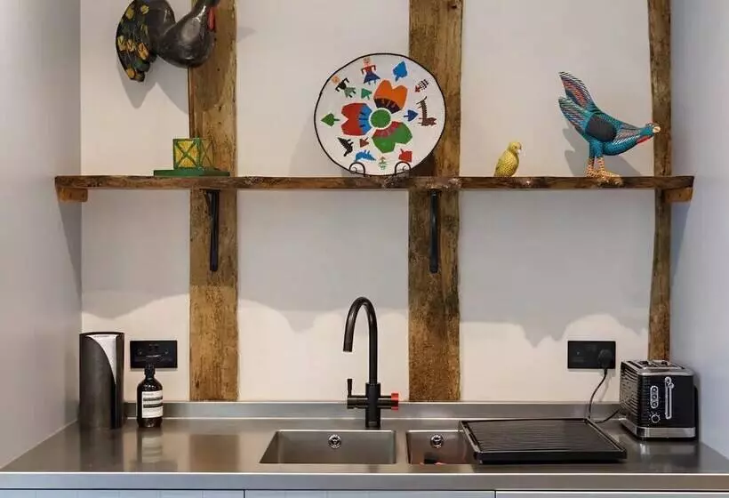 Maaseutuhotelli Stunning 3 Bed Barn In Norfolk