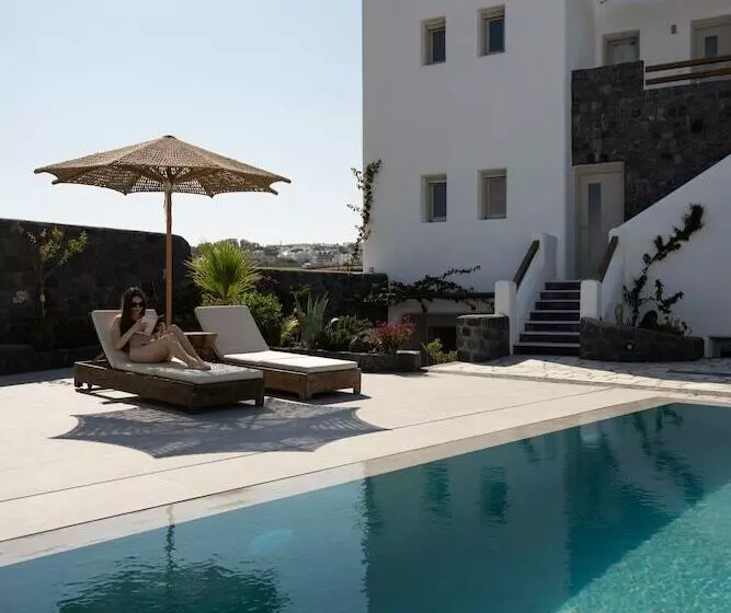 Hotelli Santa Mar Eco Suites