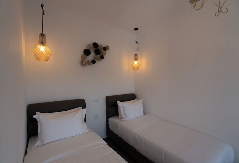 호텔 Santa Mar Eco Suites