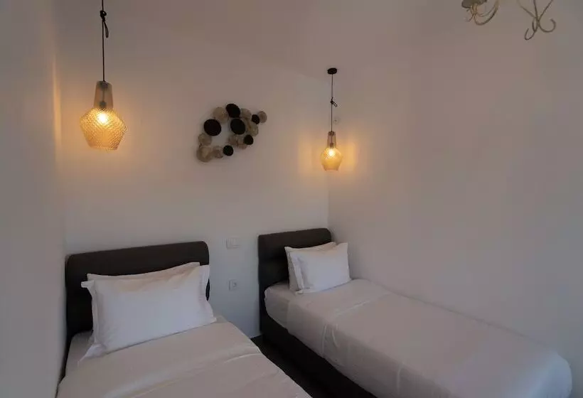 Hotelli Santa Mar Eco Suites